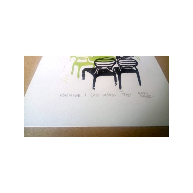 Hommage à Chris Deards