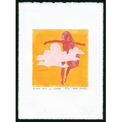 Là-haut dans les nuages