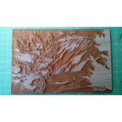 Nuage sur le Mont Ventoux