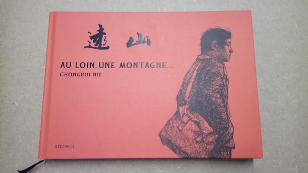 Au loin, une montagne - lecture de décembre 2019 - Chine, Mao, bande dessinée